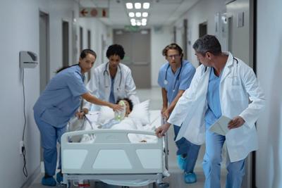 EE.UU. sigue siendo el último en esperanza de vida entre los países de habla inglesa
