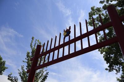 Memorial Peace Park dedicated in I-Ho Pomeroy's honor