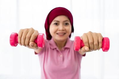 El ejercicio mejora la sobrevida del cáncer