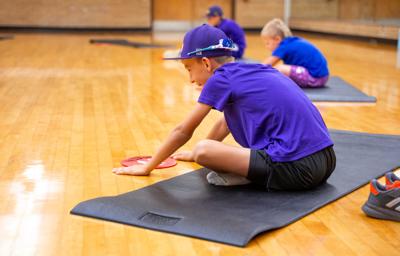 NSU Agility Camp