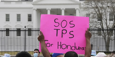 EE. UU. termina el TPS
