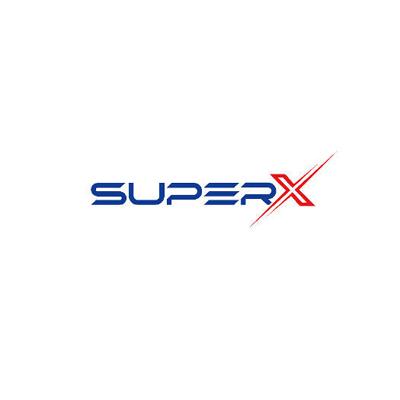 SuperX Logo