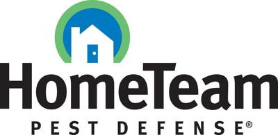 HomeTeam Pest Defense Logo