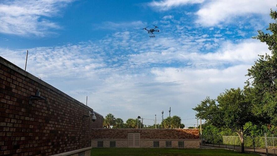 NetSense™ system combines AI, 5G and commercial tech to detect Unmanned Aerial Systems during a July demonstration in the Miami area.