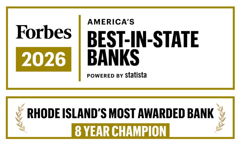 Forbes' 2026 list of America's best banks in each state.