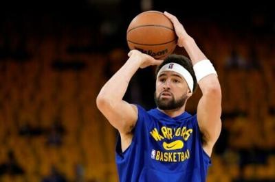 Klay Thompson, who wpon four NBA titles with Golden State, had his contract bought out by the Dallas Mavericks, the club announced, and is expected to sign with Miami