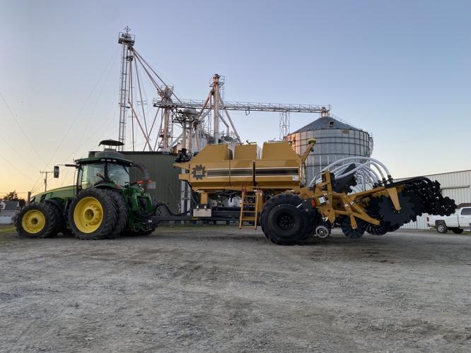 PepsiCo and Compeer Financial launch new pilot leasing program for farmers.