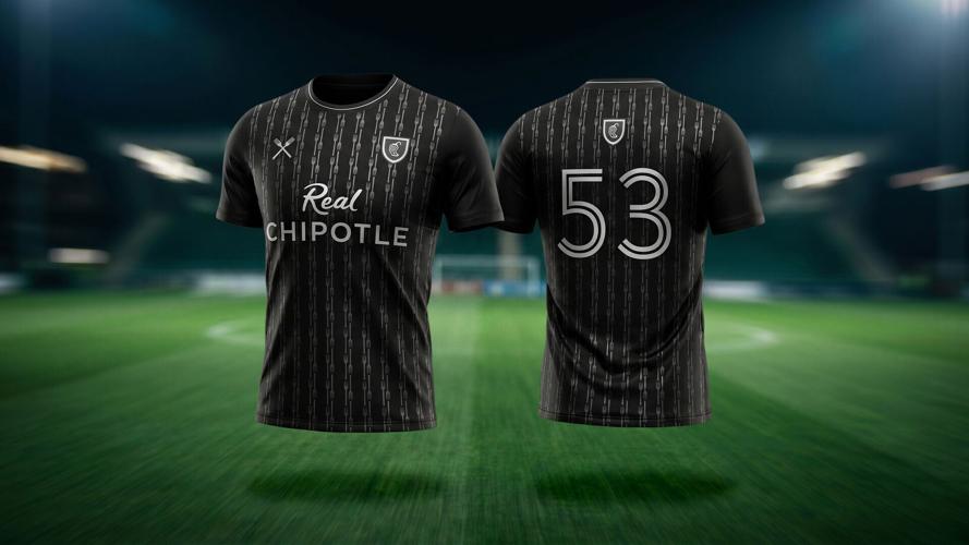 Chipotle's first-ever limited-edition soccer jersey features “Real Chipotle” on the front and the number 53 on the back, representing the brand’s 53 real ingredients. Only 53 jerseys will be available exclusively through the Chipotle Rewards Exchange fo...