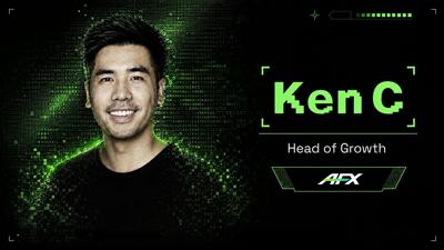 AFX Accelerates Global Expansion with Industry Veteran Ken C Leading Growth