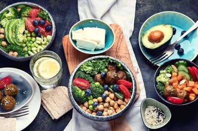 ¿Enfermedad cardíaca, diabetes, obesidad? Una dieta basada en plantas puede prolongar tu vida, según un estudio