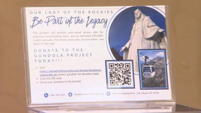 Our Lady of the Rockies fundraises to build gondola