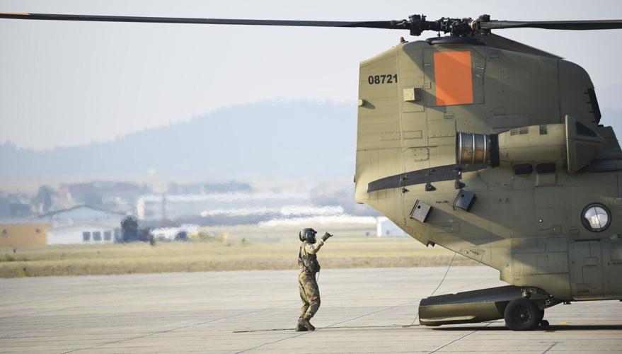 Montana Army National Guard