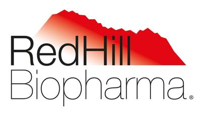 RedHill Biopharma Logo
