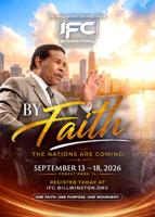 Bill Winston Ministries Announces 2026 International Faith Conference, Uniting Believers from Around the World