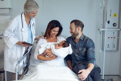 Los hospitales rurales de Estados Unidos están cerrando las salas de maternidad