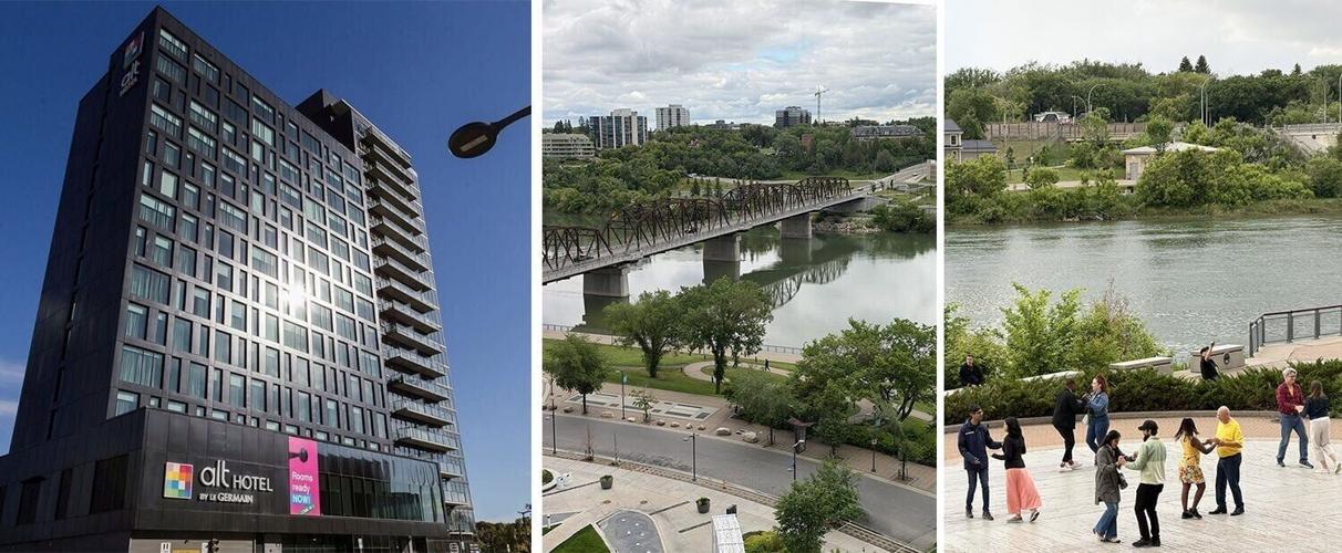 Melanie Reffes: Ripe for discovery — The Saskatoon surprise