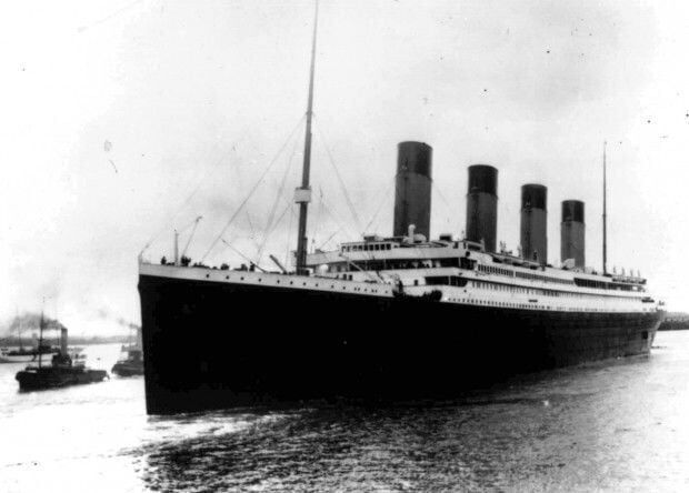 Britain Titanic