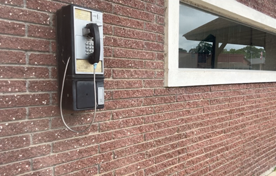 Call to the past in Mineral Springs, Arkansas