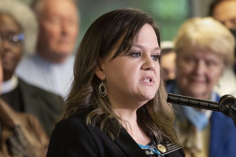 Lawmaker fined