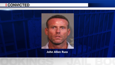 John Allen Russ