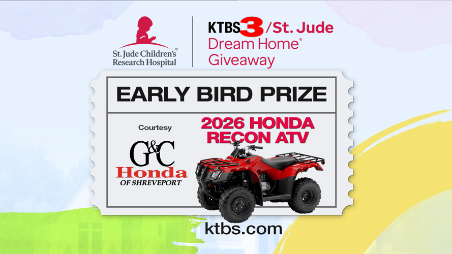 EARLY BIRD PRIZE