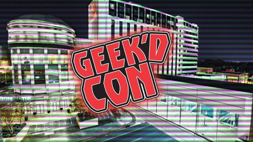 GEEK'D CON