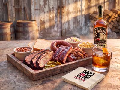 Holladay Bourbon and Kansas City barbecue come together in celebration of the 4th Annual Made for KC BBQ Championship, held August 21-22 in historic downtown Weston, Missouri, with Holladay Distillery serving as a host partner.