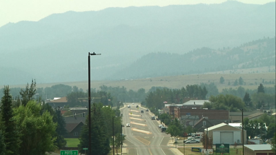 Twin Sisters and Queen Gulch fires grow as smoke impacts Boulder