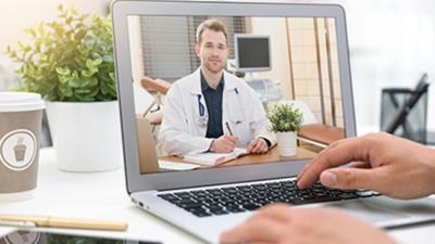 La telemedicina podría ayudar a las personas que luchan contra la adicción a los opioides a seguir con el tratamiento