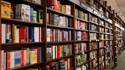 The 25 books startups and founders bought most in the first half of 2026, according to Brex spend data