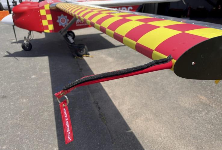Futuristic world-first plans for drones to detect fires before they happen unveiled
