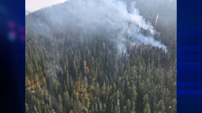 Stage 1 Fire Restrictions active for Custer Gallatin National Forest in Carter County