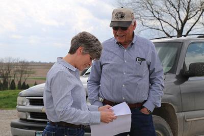 Joni Ernst