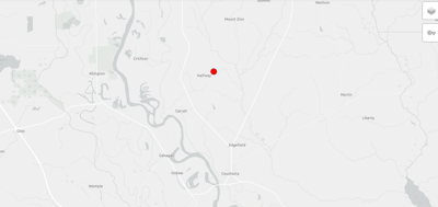 USGS RR earthquake