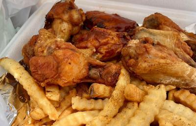 Wings and Blues Festival