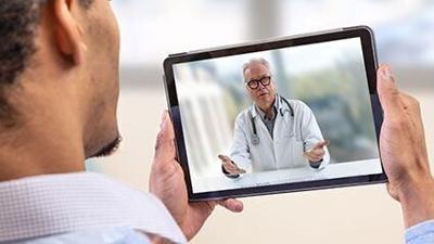 ¿Vas a ver a tus médicos a través de Zoom? Lo que hay detrás de ellos importa