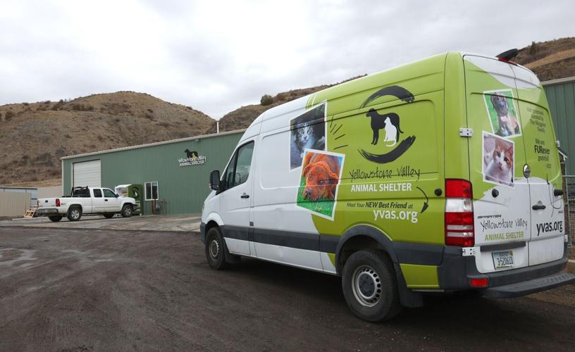 Yellowstone Valley Animal Shelter