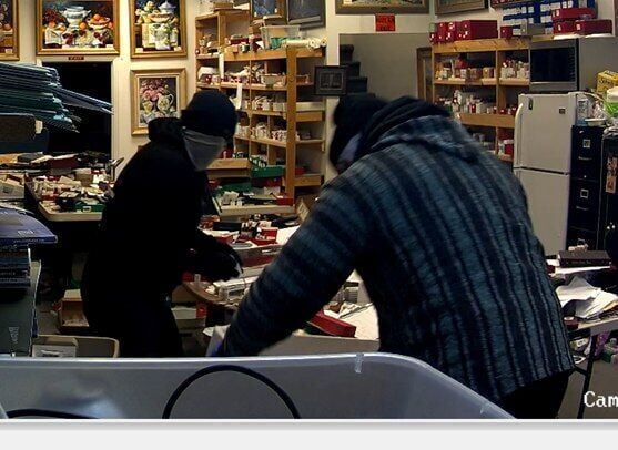 Robbing 1