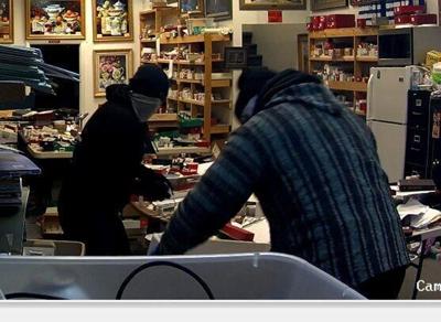 Robbing 1