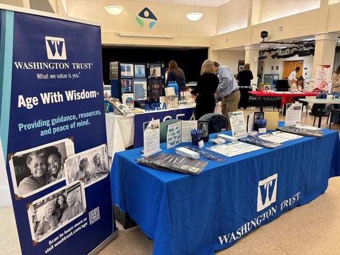 The Washington Trust Company has launched an Age With Wisdom education series to help older adults avoid scams and protect their finances.