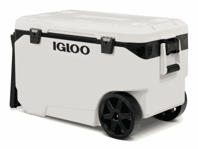 Igloo retira del mercado refrigeradores rodantes de 1M por riesgo de amputaciones en las yemas de los dedos