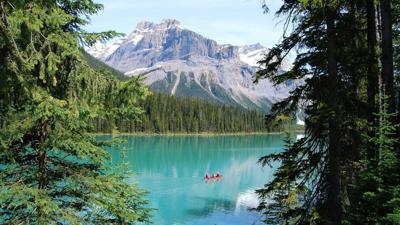 Emerald Lake Banff Canada Unsplash