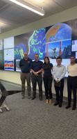 Eco Wave Power Explores AI-Powered Wave Energy Infrastructure and WaveGPT Development with Florida Atlantic University and University of Michigan