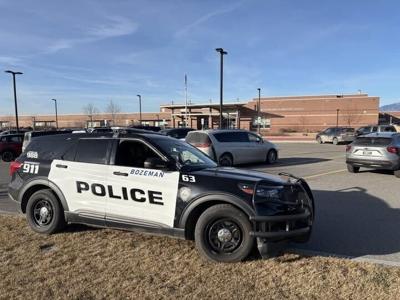Bozeman Police Department