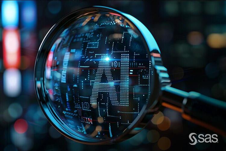 SAS and AWS will tackle AI, trust and governance.
