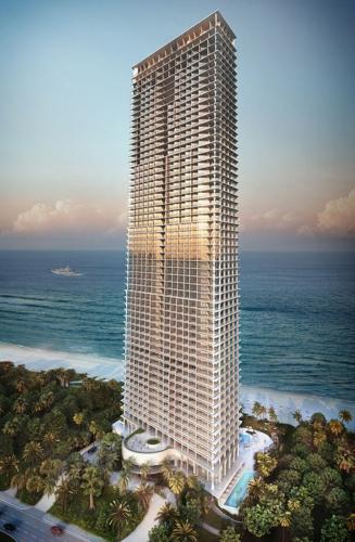 Jade Signature, Sunny Isles Beach, Florida