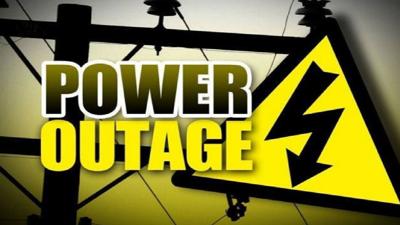 POWER OUTAGE