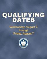 Qualifying begins Wednesday for races on November ballot