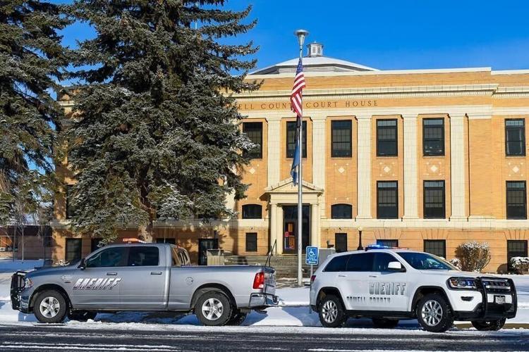 Powell County sheriff