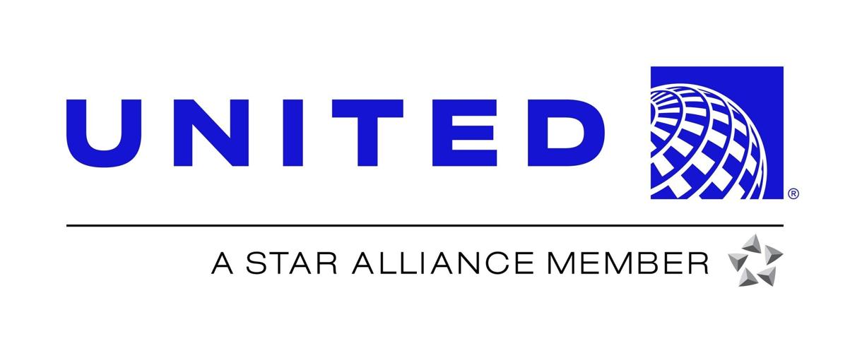 United Airlines logo. (PRNewsFoto/United Airlines)